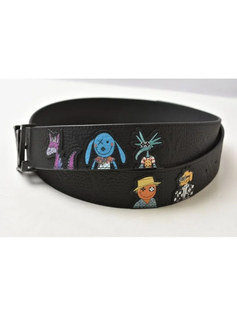 Louis Vuitton Belt Reversible Ceinture LV